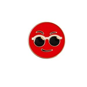 JudgeyPop Pin - Red
